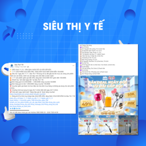 Siêu thị y tế