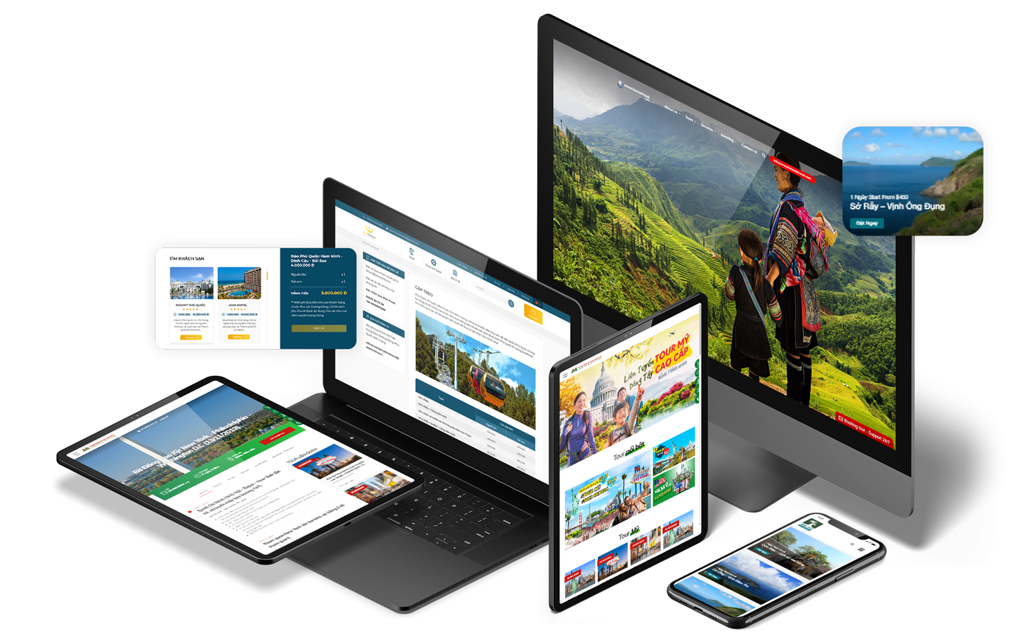 Làm thế nào để thiết kế một website chuyên nghiệp?