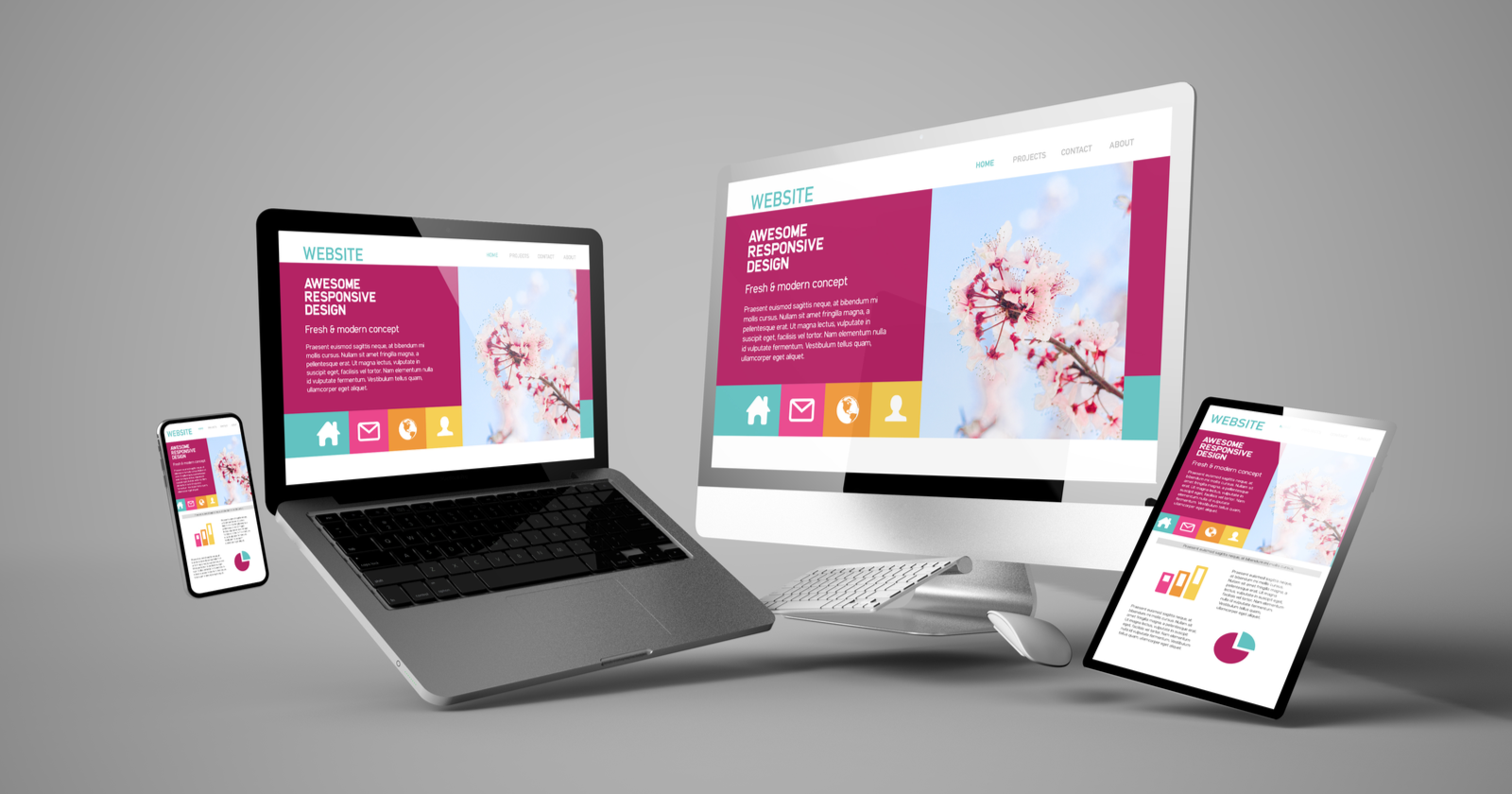 Làm thế nào để thiết kế một website chuyên nghiệp?