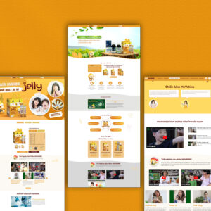 WEBSITE BÁN HÀNG HOVSHINE - CÔNG TY CỔ PHẦN DƯỢC VSHINE