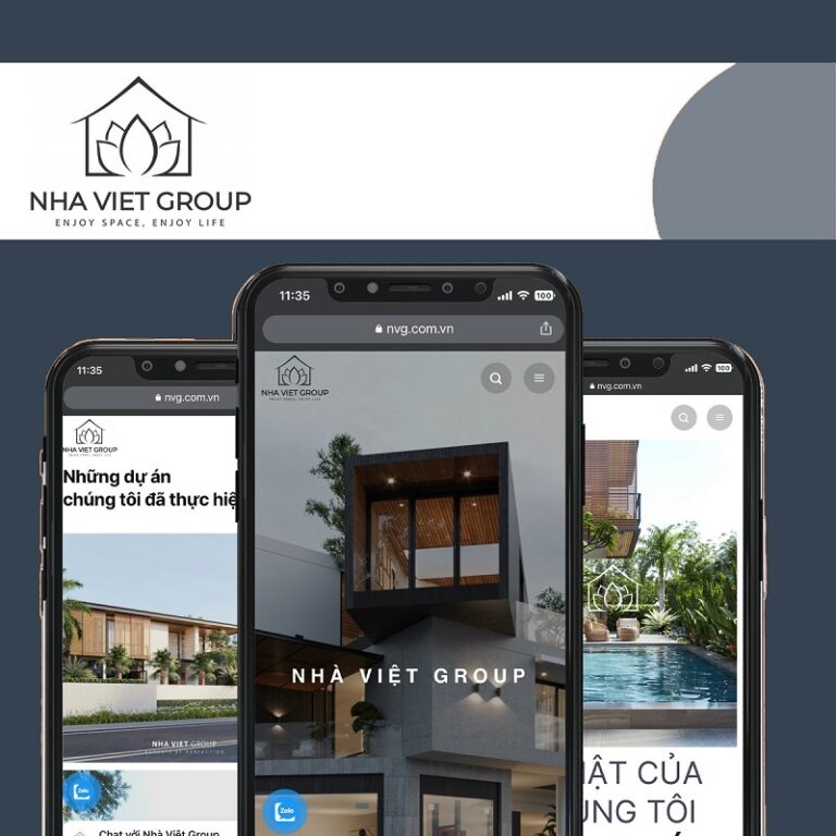 WEBSITE GIỚI THIỆU CÔNG TY TNHH NỘI THẤT EDRA VIỆT NAM